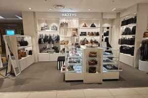 HAZZYS Handbags LOTTE Department Store Ansan Branch [Tax Refund Shop](헤지스핸드백 롯데백화점 안산점)