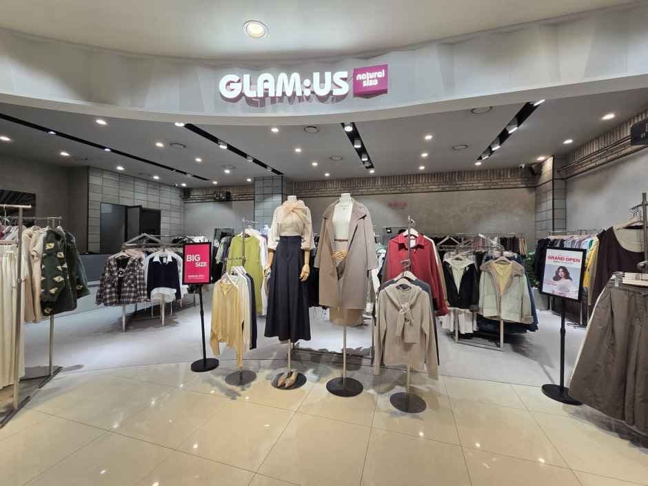 GLAM:US Doota Mall Branch [Tax Refund Shop](여성 빅사이즈 글램어스 두타몰점)