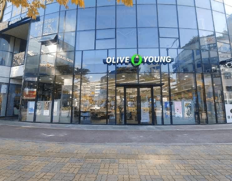 Olive Young - Pyeongtaek Sosabeol Rotary Branch [Tax Refund Shop](올리브영 평택소사벌로터리점)