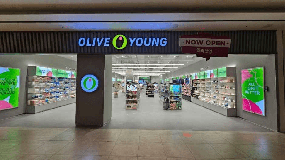 Olive Young - Starfield City Myeongji Branch [Tax Refund Shop](올리브영 스타필드 시티 명지점)
