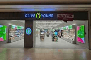Olive Young - Starfield City Myeongji Branch [Tax Refund Shop](올리브영 스타필드 시티 명지점)