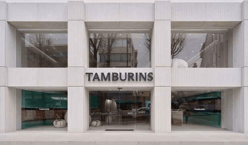 TAMBURINS Hannam Flagship Store[Tax Refund Shop](탬버린즈 한남 플래그십스토어)
