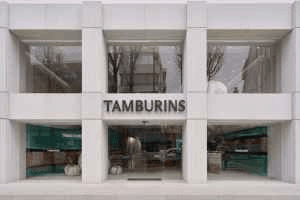 TAMBURINS Hannam Flagship Store[Tax Refund Shop](탬버린즈 한남 플래그십스토어)