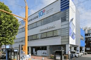 삼성스토어 관악봉천