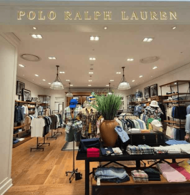 Ralph Lauren - LOTTE Department Store Pyeongchon Branch [Tax Refund Shop] (폴로랄프로렌 남성 롯데백화점 평촌점)