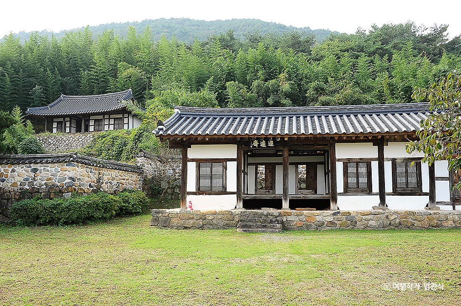 추원재(김종직선생생가)