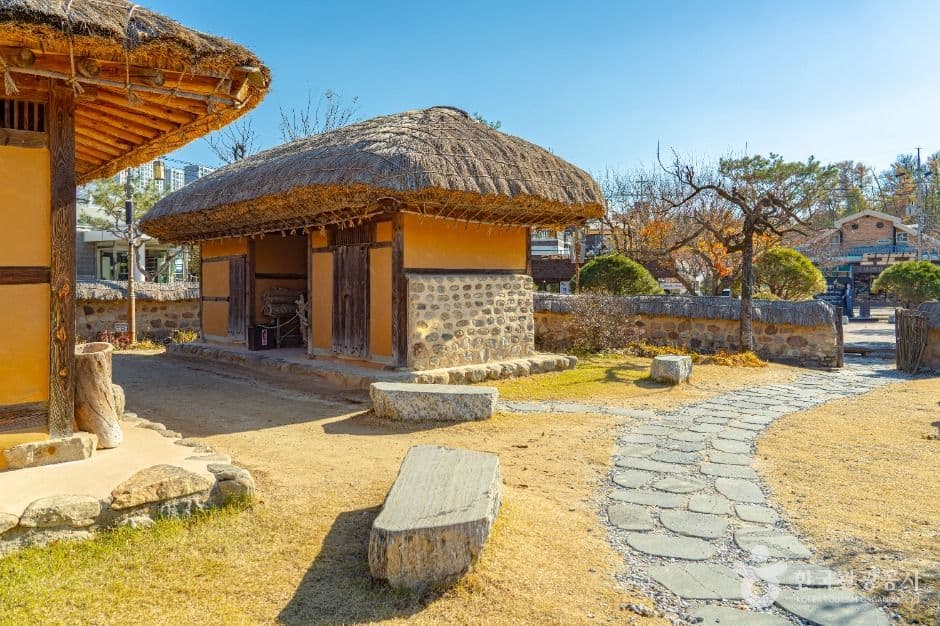 정지용 생가