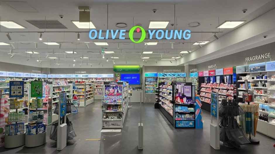 Olive Young - Homeplus Yeongdeungpo Branch [Tax Refund Shop] (올리브영 홈플러스영등포점)