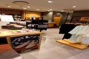 반스 롯데백화점 건대스타시티점