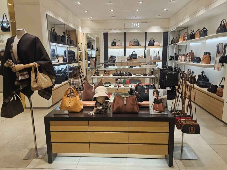 DAKS Handbags LOTTE Department Store Ansan Branch [Tax Refund Shop](닥스핸드백 롯데백화점 안산점)