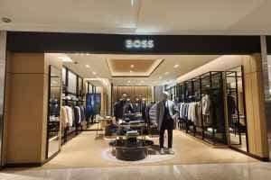 Hugo Boss - Hyundai Department Store Mokdong Branch [Tax Refund Shop](휴고보스 현대백화점 목동점)