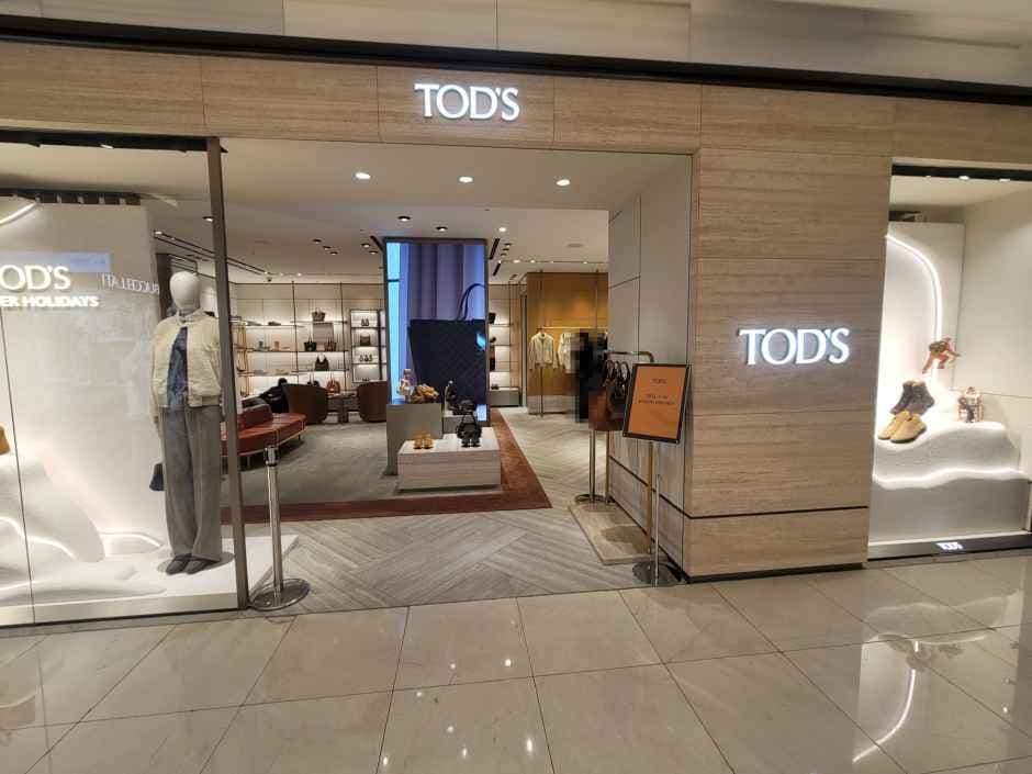Tod’S - Hyundai Department Store Trade Center Branch [Tax Refund Shop](토즈 현대백화점 무역센터점)