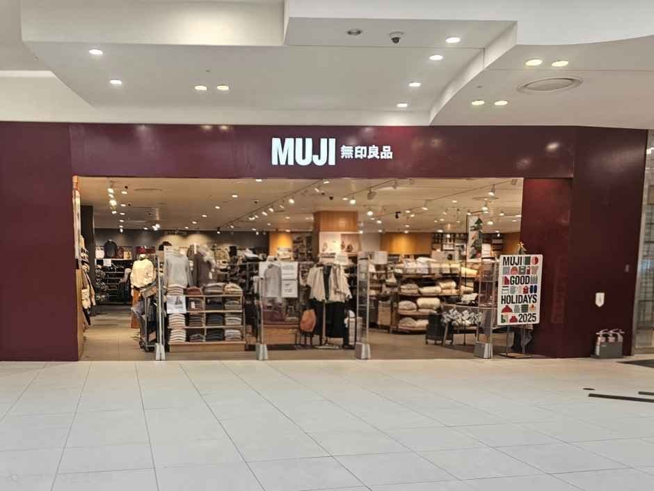 MUJI 롯데백화점 김포공항점