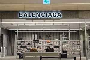 BALENCIAGA Hyundai Department Store The Hyundai Daegu [Tax Refund Shop](발렌시아가 현대백화점 더현대 대구점)