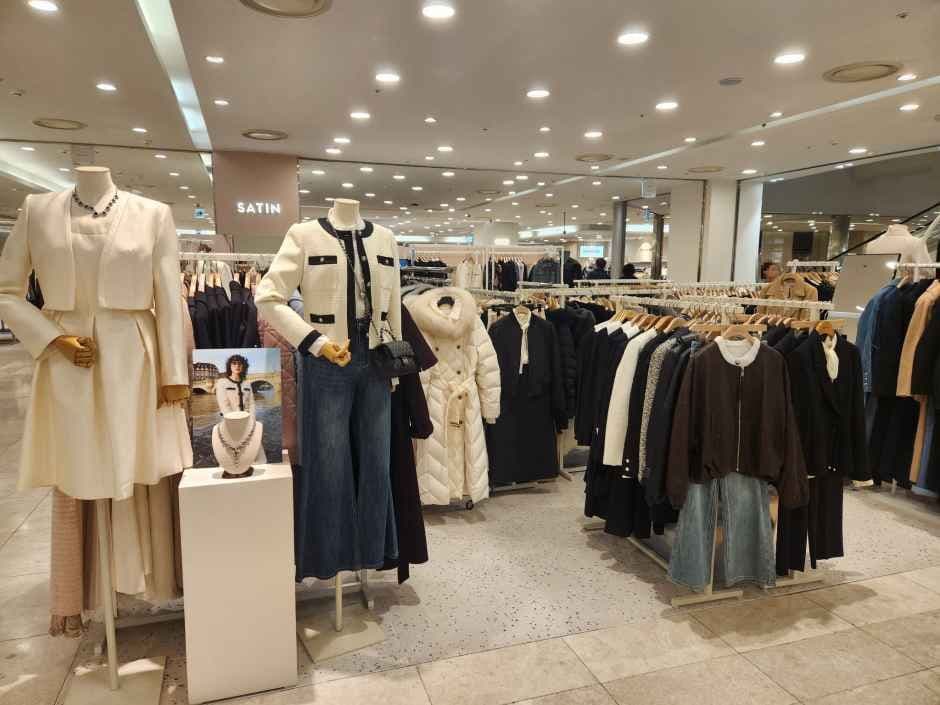 샤틴 현대아울렛 가산점