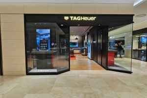TAG Heuer - LOTTE Department Store Incheon Branch [Tax Refund Shop] (태그호이어 롯데백화점 인천점)
