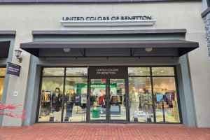 Benetton - Lotte Premium Outlets Giheung Branch [Tax Refund Shop] (베네통 롯데프리미엄아울렛 기흥점)