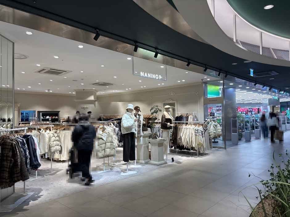 난닝구 롯데프리미엄아울렛 동부산점