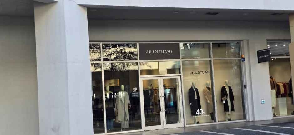 Jillstuart - Lotte Premium Outlets Gimhae Branch [Tax Refund Shop](질스튜어트 롯데프리미엄아울렛 김해점)