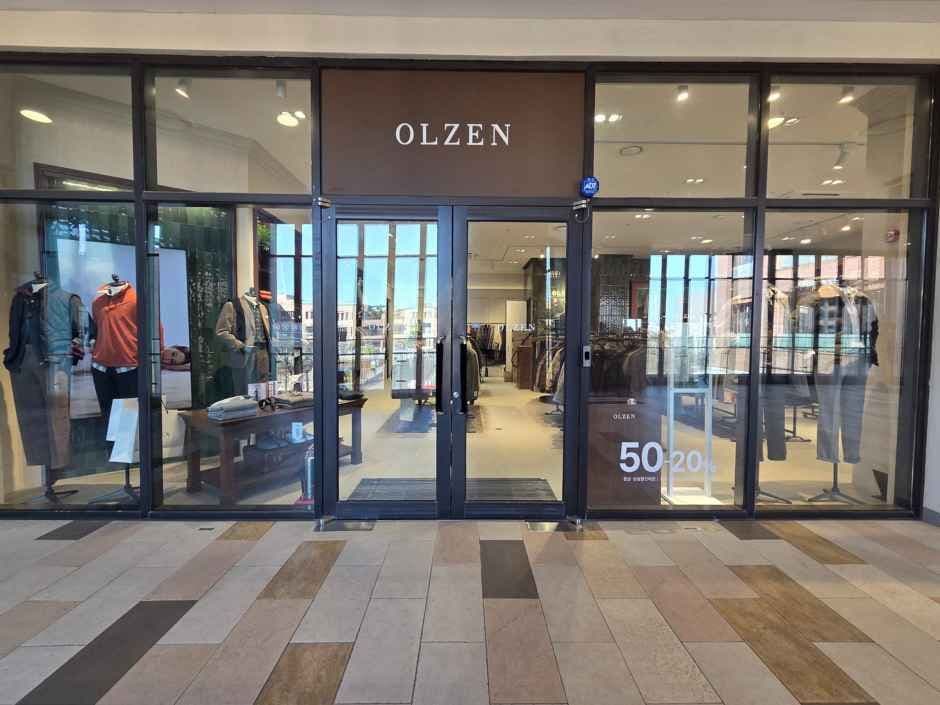 Olzen - LOTTE Premium Outlets Paju Branch [Tax Refund Shop](올젠 롯데프리미엄아울렛 파주점)