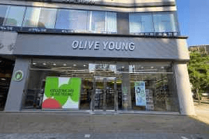 Olive Young - Cheongju Yullyang Branch [Tax Refund Shop](올리브영 청주율량점)