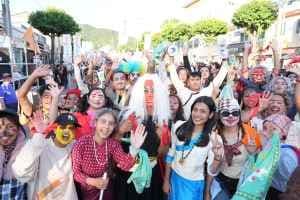 Eumseong Pumba Festival (음성품바축제)