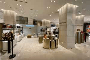 Delvaux - Shinsegae Department Store Main Branch [Tax Refund Shop] (델보 신세계백화점 본점)