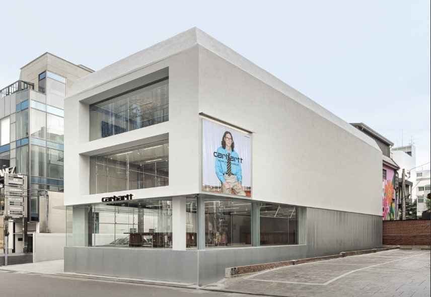 Carhartt WIP Sinsa Branch[Tax Refund Shop](칼하트WIP 신사점)