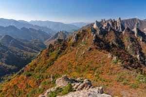 설악산국립공원(내설악)