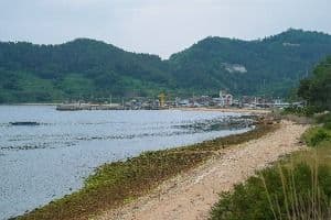 구영해수욕장