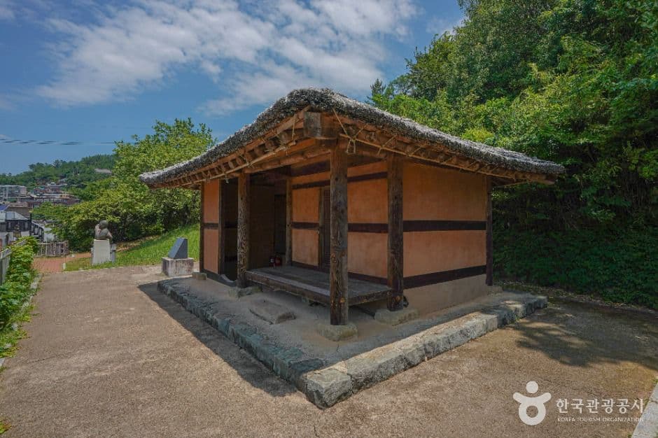 박시춘옛집
