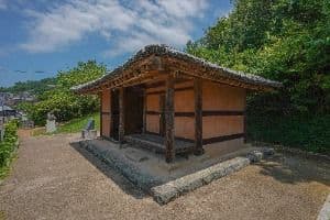 박시춘옛집