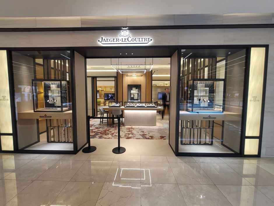 Jaeger-LeCoultre - Hyundai Department Store Trade Center Branch [Tax Refund Shop](예거르쿨트르 현대백화점 무역센터점)