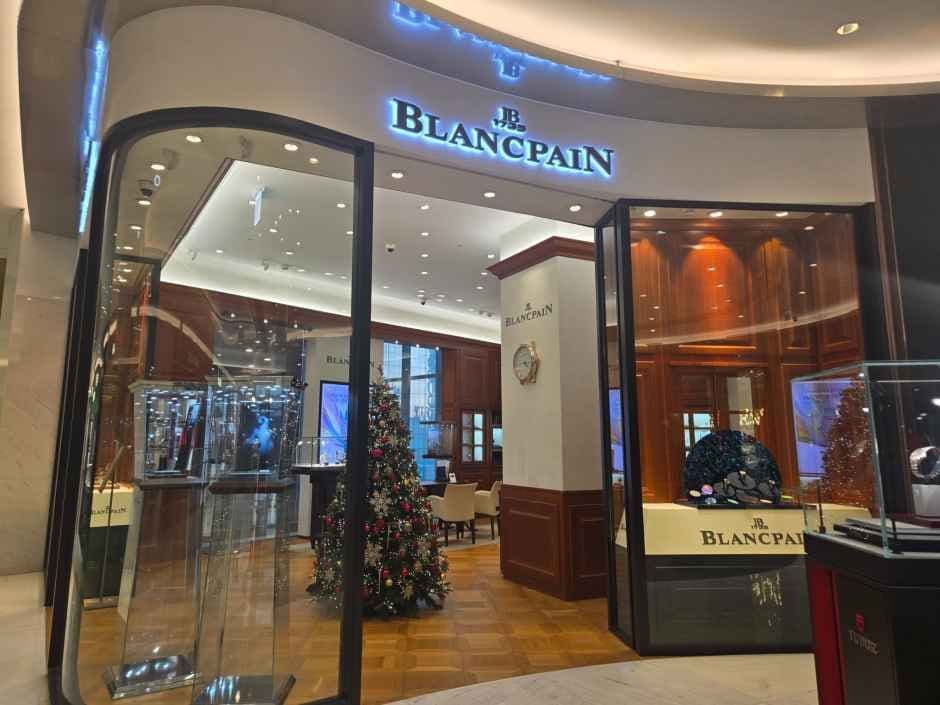 BLANCPAIN - LOTTE Department Store Jamsil Avenuel Branch [Tax Refund Shop](블랑팡 롯데백화점 잠실 에비뉴엘점)