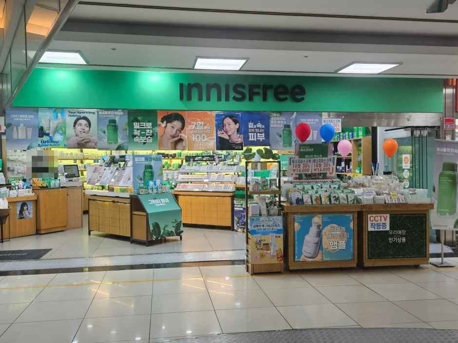 Innisfree Daegu Banwoldang Branch [Tax Refund Shop](이니스프리 대구반월당점)