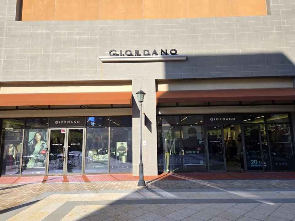 Giordano - Lotte Premium Outlets Giheung Branch [Tax Refund Shop](지오다노 롯데프리미엄아울렛 기흥점)