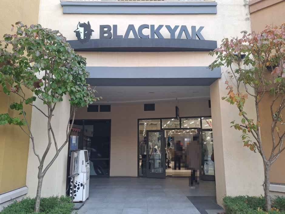 Black Yak - Shinsegae Simon Premium Outlets Paju Branch [Tax Refund Shop](블랙야크 신세계사이먼프리미엄아울렛 파주점)