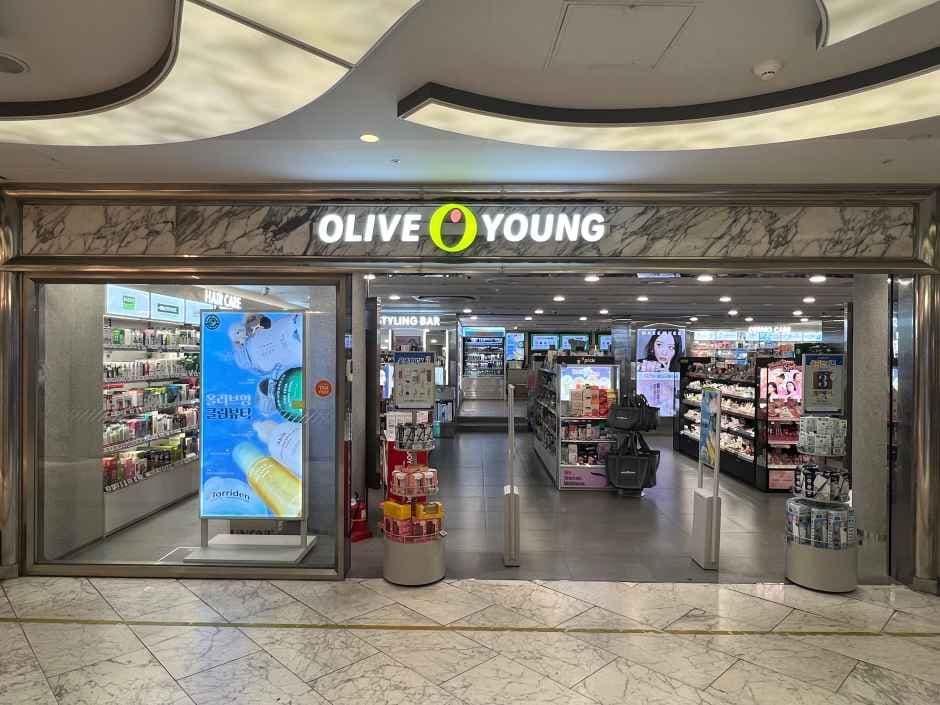 Olive Young - ENTER 6 Gangnam Branch [Tax Refund Shop](올리브영 강남엔터식스점)