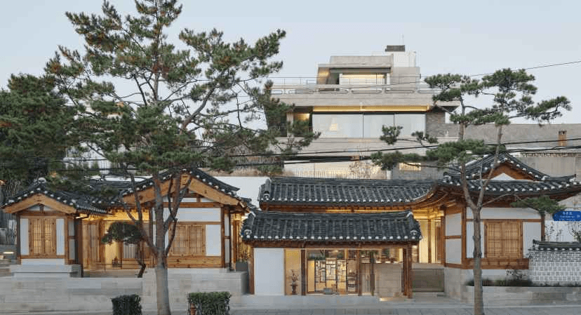 설화수의 집 북촌