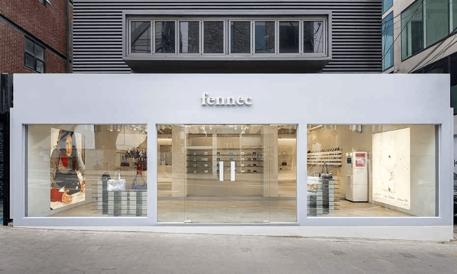 Fennec Hongdae Showroom [Tax Refund Shop](페넥 홍대 쇼룸)