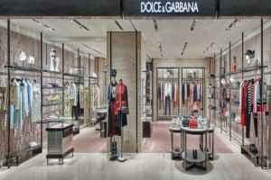 Dolce & Gabbana - LOTTE Department Store Busan Main Branch [Tax Refund Shop] (돌체앤가바나 롯데백화점 부산본점)