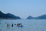 신전해변