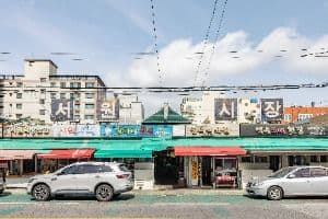 서원시장