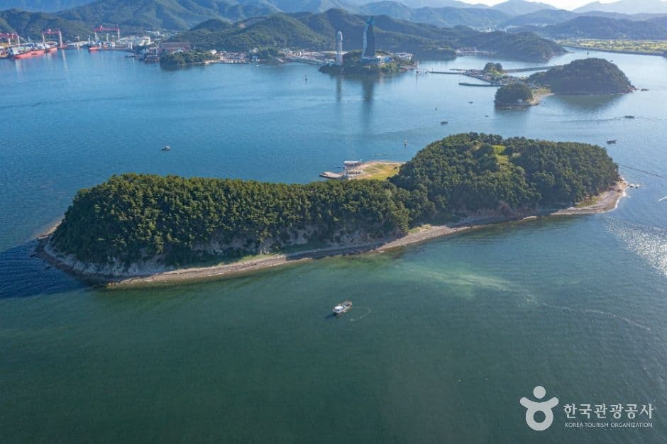 소쿠리섬