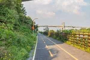 경인아라뱃길 다남공원