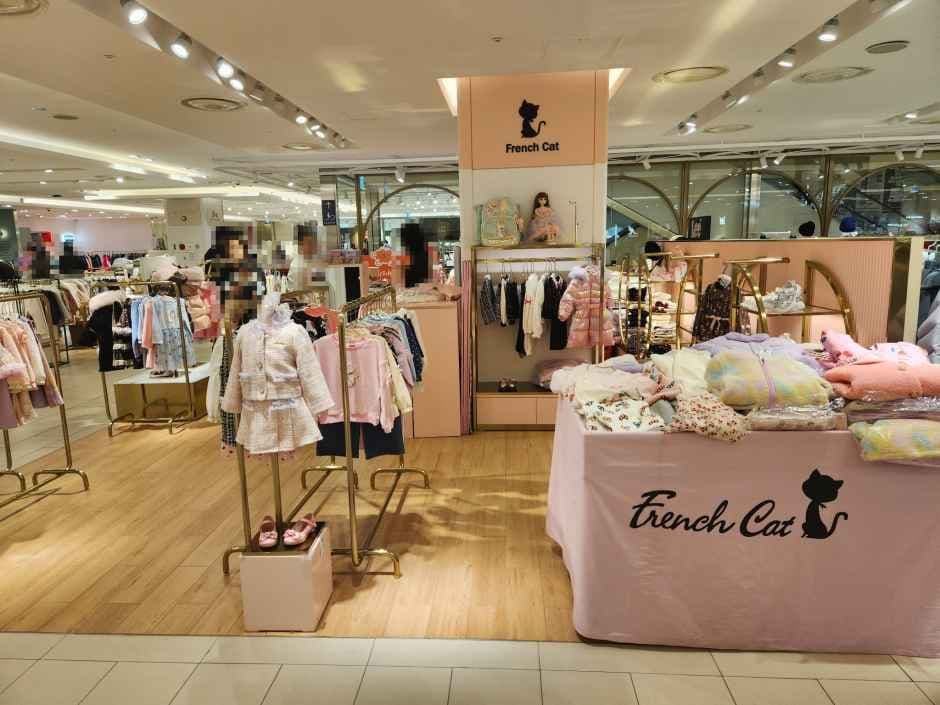 French Cat-Shinsegae Department Store Times Square Branch [Tax Refund Shop] (프렌치캣 신세계백화점 타임스퀘어점)