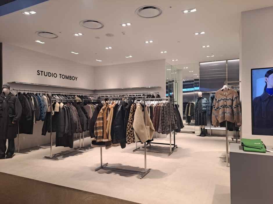 STUDIO TOMBOY Youth Hyundai Department Store Sinchon Branch [Tax Refund Shop](톰보이 유스 현대백화점 신촌점)