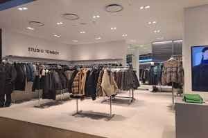 STUDIO TOMBOY Youth Hyundai Department Store Sinchon Branch [Tax Refund Shop](톰보이 유스 현대백화점 신촌점)