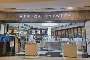 Africa Eyewear - Starfield Goyang Branch [Tax Refund Shop](아프리카안경 스타필드 고양점)