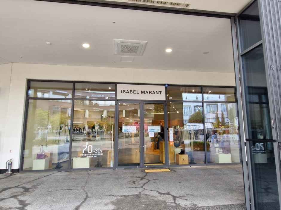 ISABEL MARANT Hyundai Premium Outlets  Gimpo Branch [Tax Refund Shop](이자벨마랑 현대프리미엄아울렛 김포점)